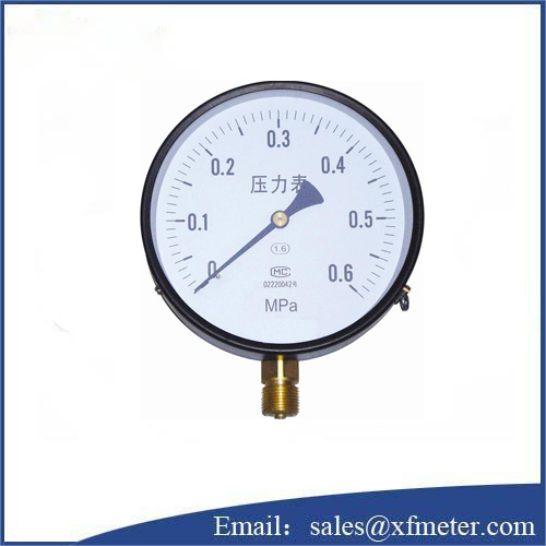 Y-60Z General pressure gauge