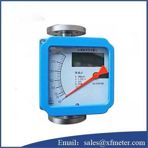 LZZ-15 Metal tube rotameter