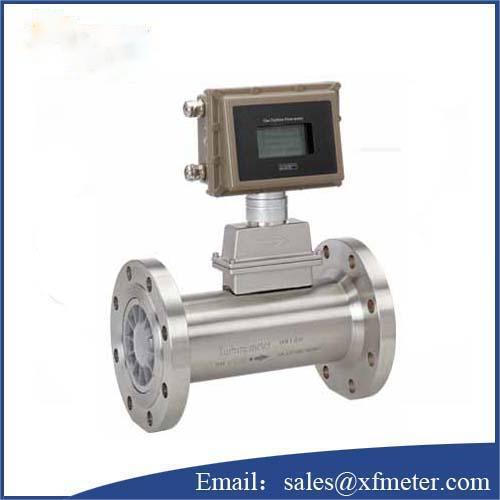 LWQ-40 Gas turbine flowmeter