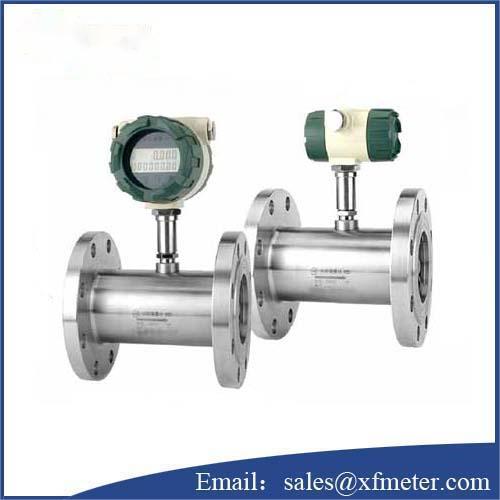 LWG-15 Liquid turbine flowmeter