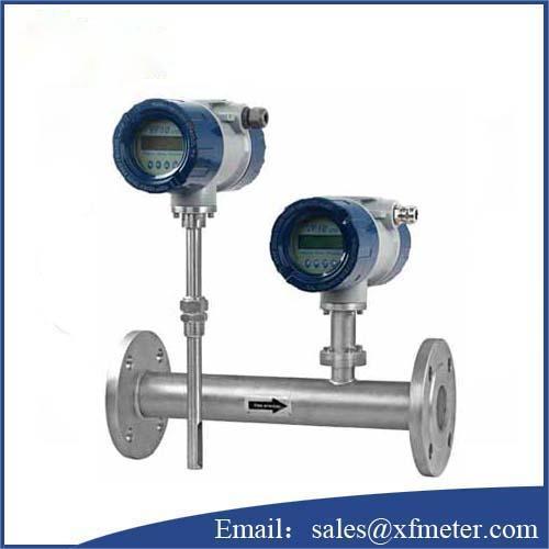 RSL Thermo mass flowmeter