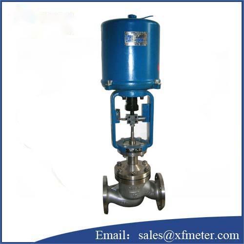 ZAZP Electric control valve