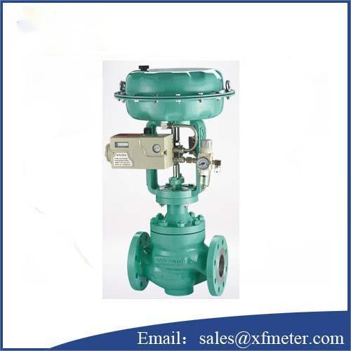 HTS Pneumatic control valve