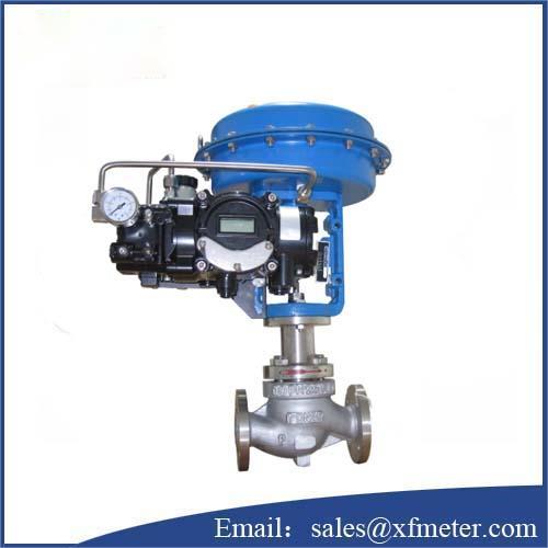 HLC Single seated control valve