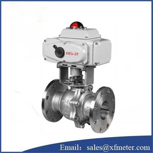 ZJHV Electric ball valve