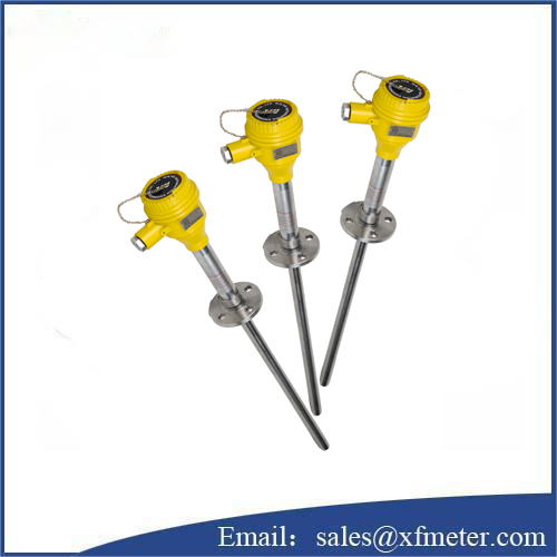 WRNN-330 Abrasion resistant thermocouple